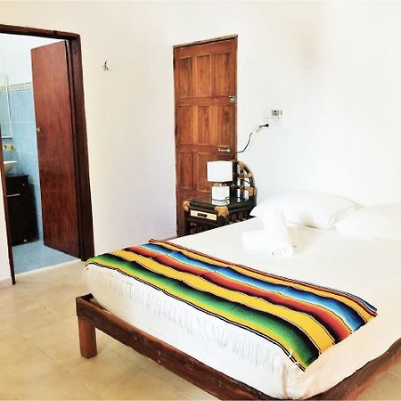 Casa Azul Hotel Isla Holbox Exterior foto