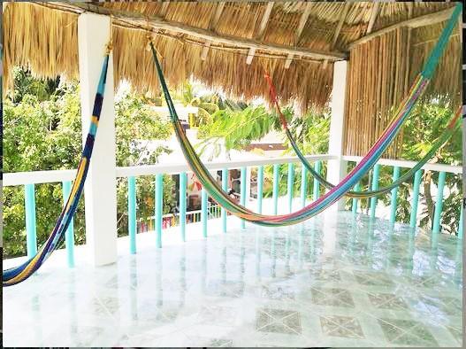Casa Azul Hotel Isla Holbox Exterior foto