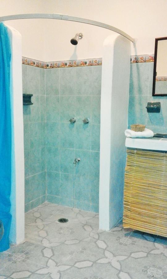 Casa Azul Hotel Isla Holbox Exterior foto