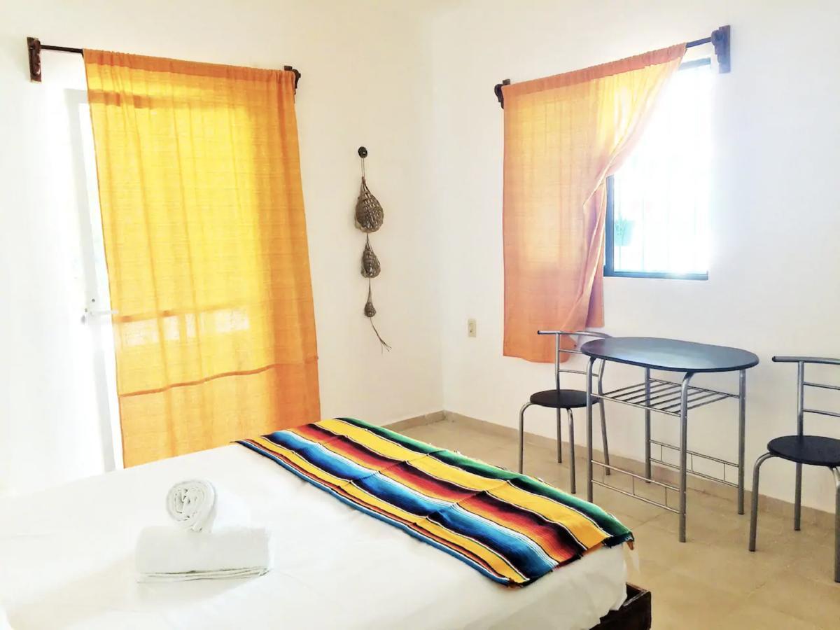 Casa Azul Hotel Isla Holbox Exterior foto