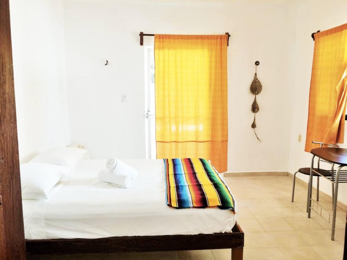 Casa Azul Hotel Isla Holbox Exterior foto