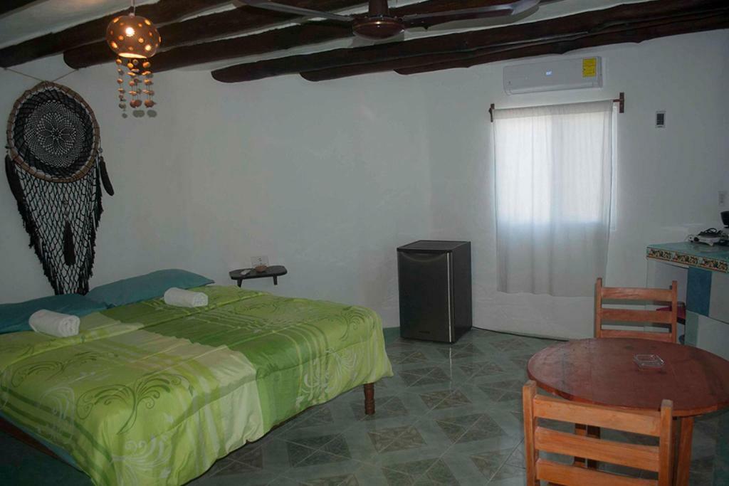 Casa Azul Hotel Isla Holbox Exterior foto